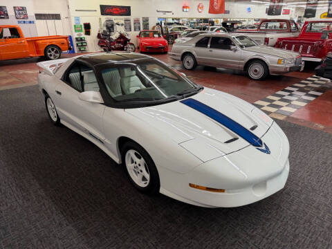1994 Pontiac Firebird Trans Am 25th Anniversary
