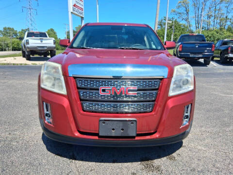 2013 GMC Terrain SLE-1