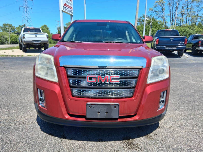 2013 GMC Terrain SLE-1