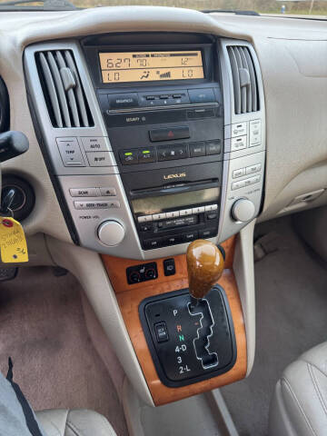 2005 Lexus RX 330
