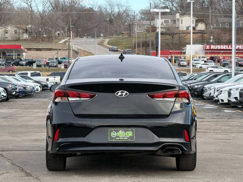 2018 Hyundai Sonata