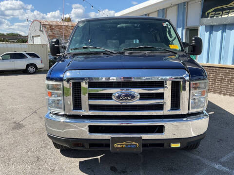 2011 Ford E-Series E-250