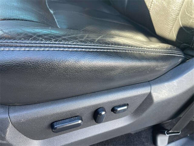 2016 Ford F-250 Super Duty