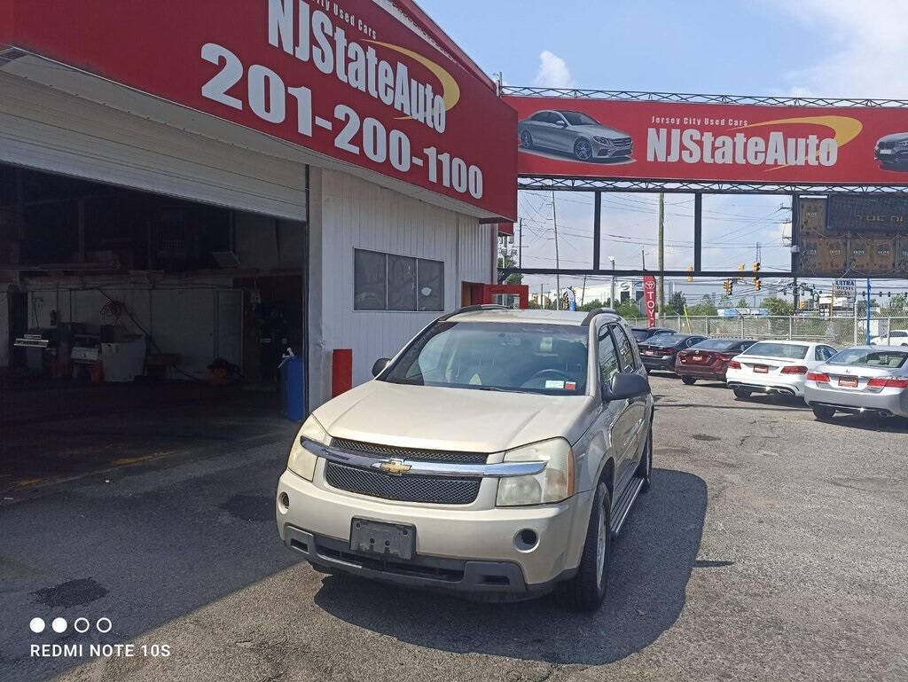 2009 Chevrolet Equinox for sale at NJ Car Buyer in Jersey City, NJ