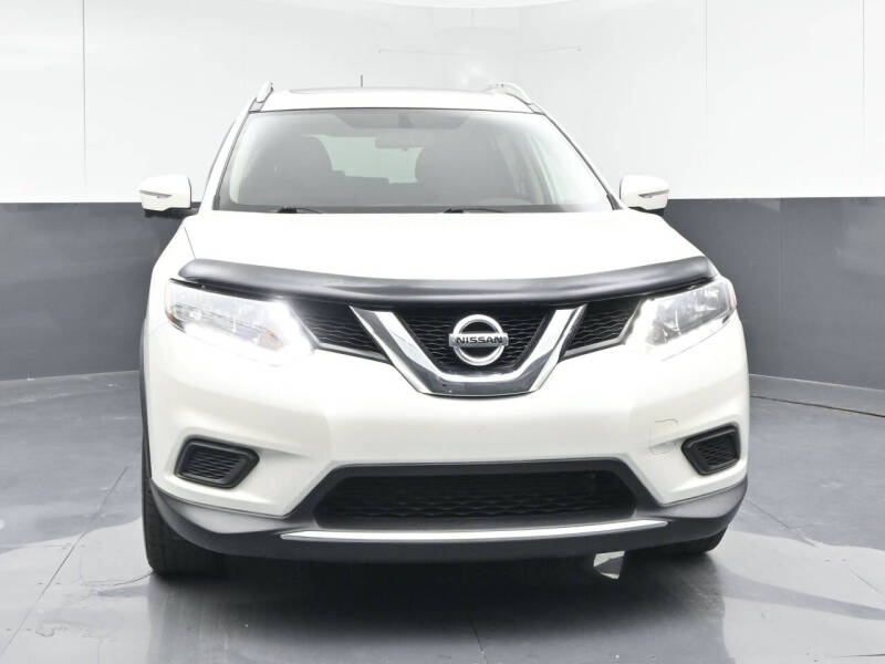 2015 Nissan Rogue SV