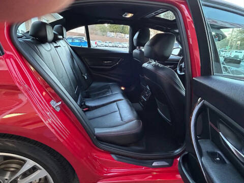 2015 BMW 3 Series 328i