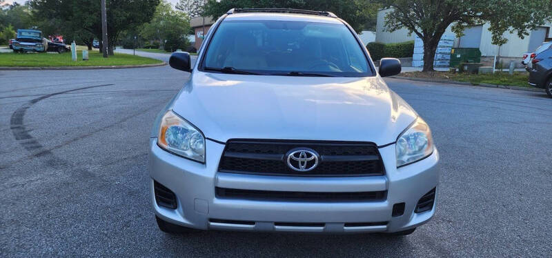 2011 Toyota RAV4
