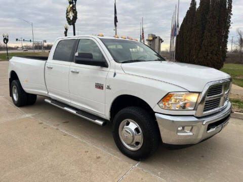 2010 Dodge Ram 3500