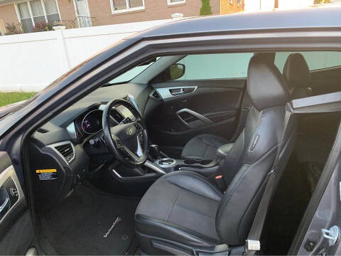 2015 Hyundai Veloster