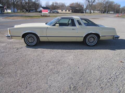 1977 Ford Thunderbird for sale at BRETT SPAULDING SALES in Onawa IA