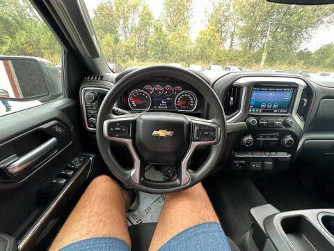 2019 Chevrolet Silverado 1500