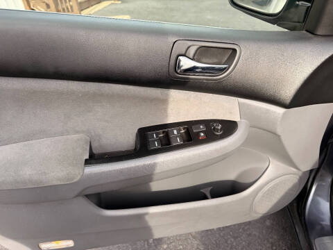 2007 Honda Accord Special Edition