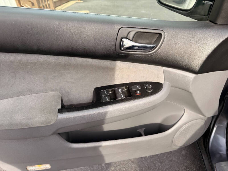 2007 Honda Accord Special Edition