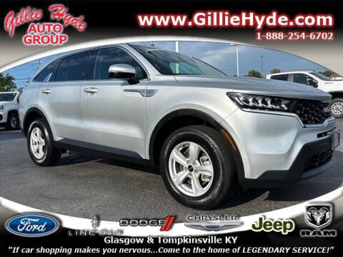 2022 Kia Sorento for sale at Gillie Hyde Auto Group in Glasgow KY