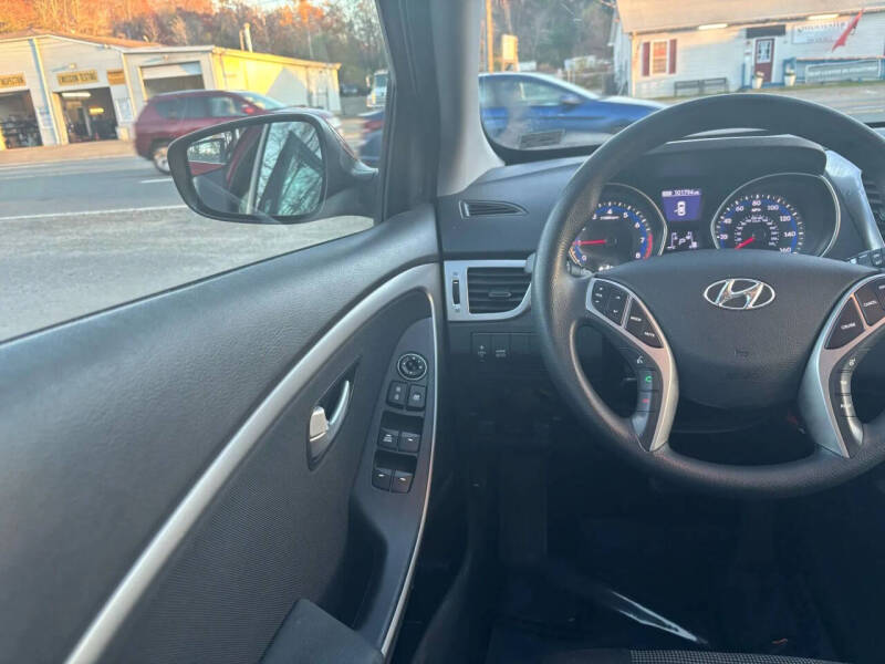 2016 Hyundai Elantra GT