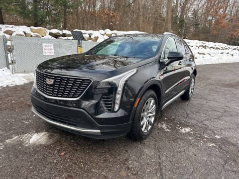 2020 Cadillac XT4 Premium Luxury