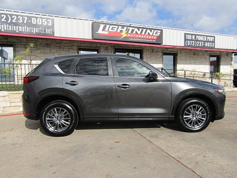 2017 Mazda CX-5 Touring