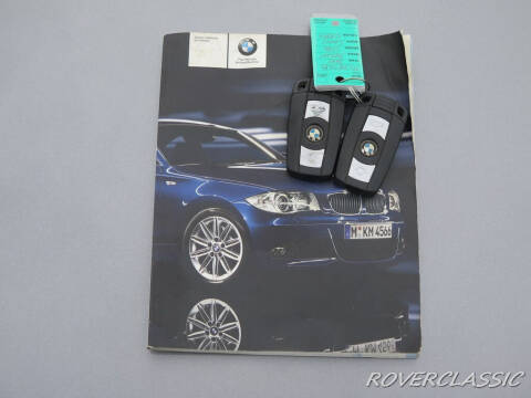 2011 BMW 1 Series 128i