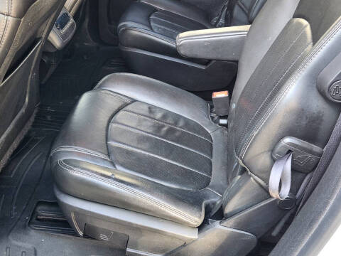 2015 Chevrolet Traverse LTZ