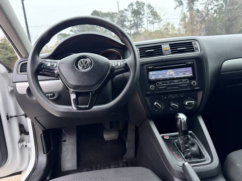 2015 Volkswagen Jetta SE