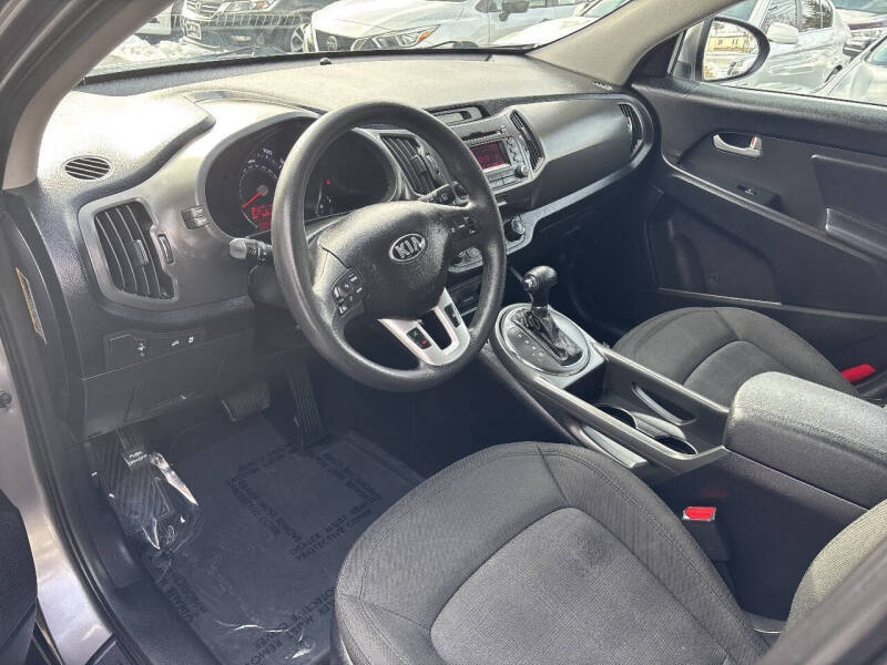 2013 Kia Sportage LX