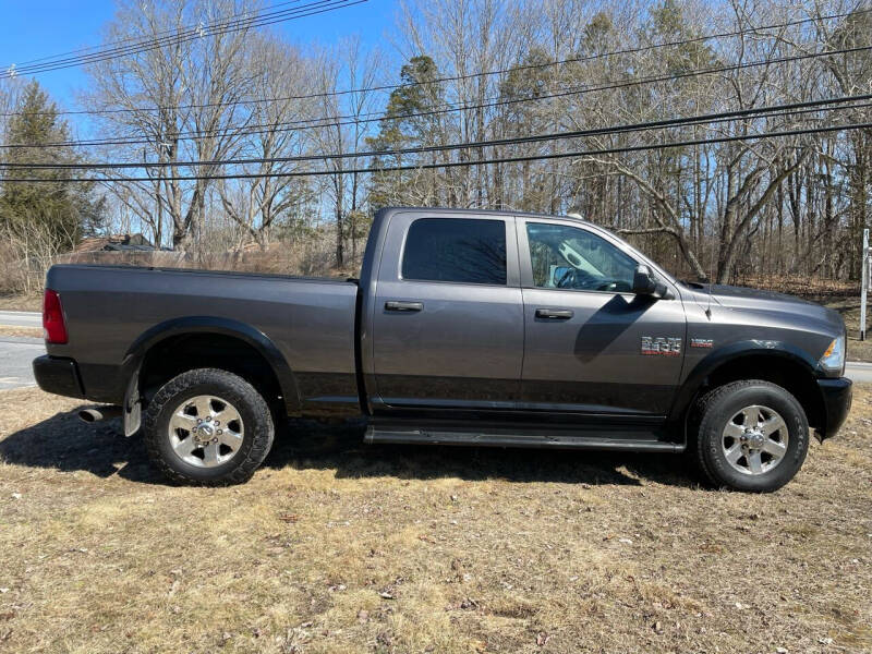 2015 RAM Ram Pickup 2500 for sale at ROBERT MOTORCARS in Woodbury CT