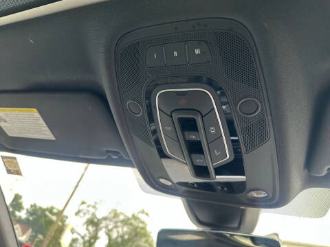 2018 Audi S5 Sportback 3.0T quattro Premium Plus