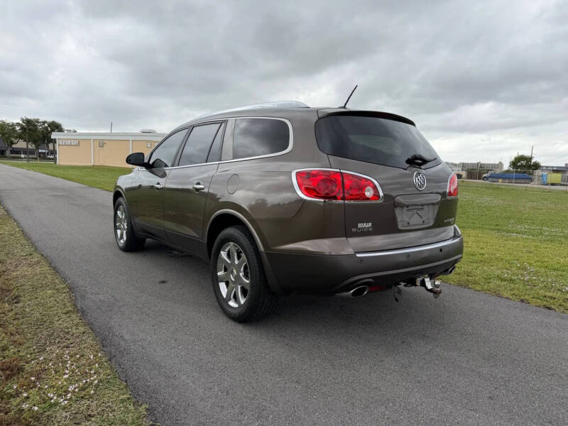 2008 Buick Enclave CXL