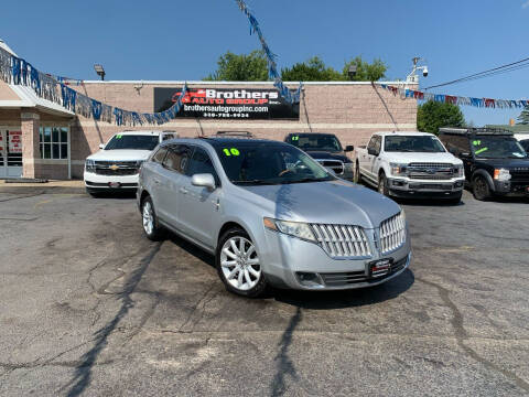 2010 Lincoln MKT for sale at Brothers Auto Group in Youngstown OH