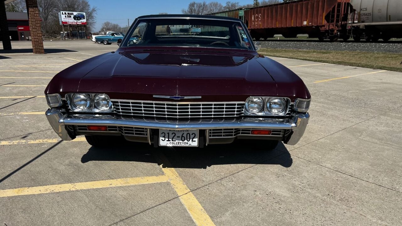1968 Chevrolet Impala 7