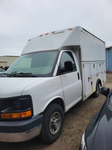 2012 Chevrolet Express