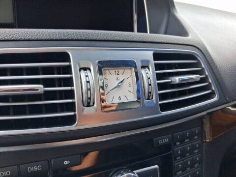2014 Mercedes-Benz E-Class E 350