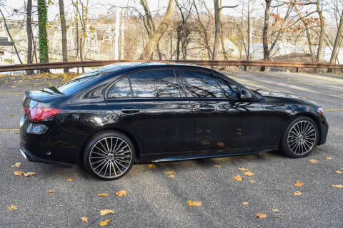 2024 Mercedes-Benz C-Class C 300