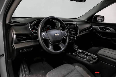 2021 Chevrolet Traverse LS