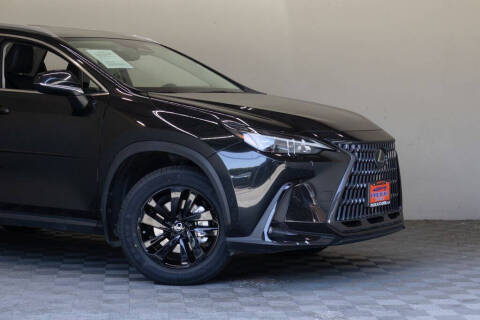 2023 Lexus NX 250