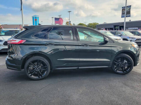 2024 Ford Edge ST
