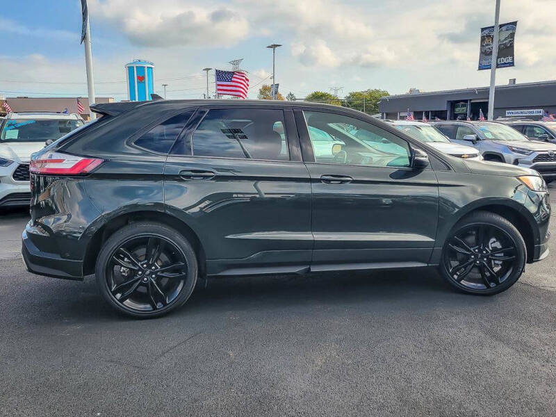 2024 Ford Edge ST