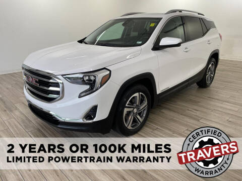 2021 GMC Terrain for sale at Travers Wentzville in Wentzville MO