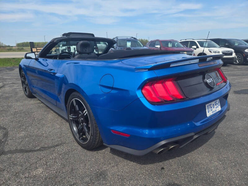 2020 Ford Mustang GT Premium