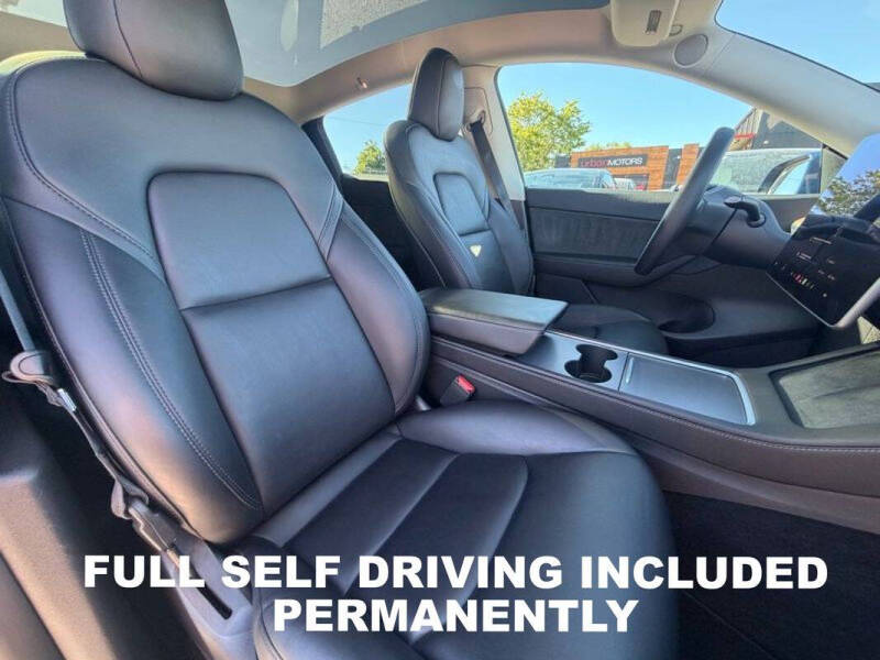 2022 Tesla Model Y Long Range