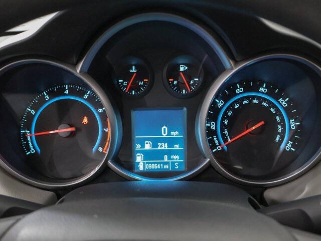 2012 Chevrolet Cruze LS