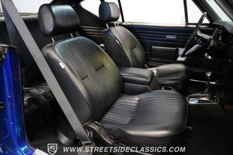 1968 Chevrolet Chevelle