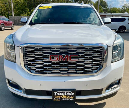 2018 GMC Yukon XL Denali