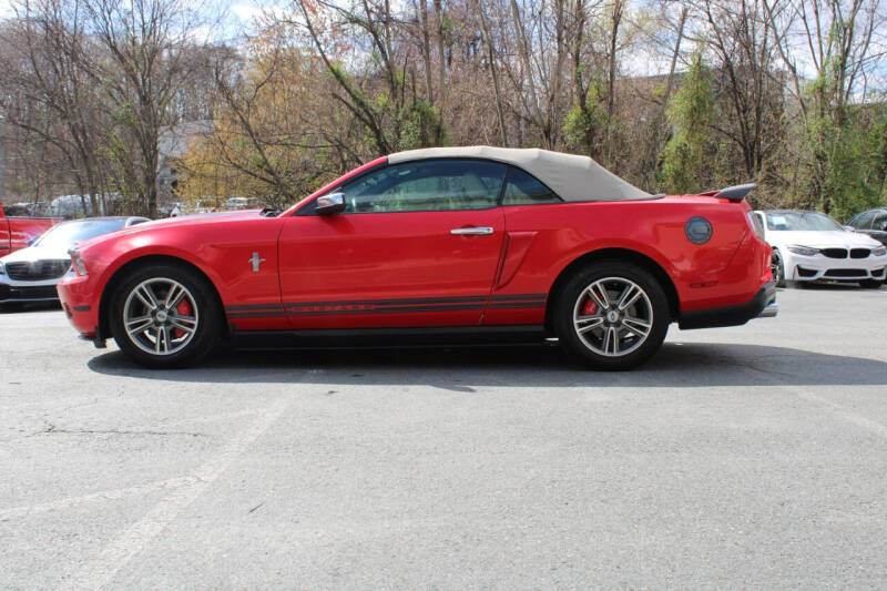 2010 Ford Mustang