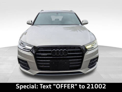 2016 Audi Q3 2.0T quattro Premium Plus