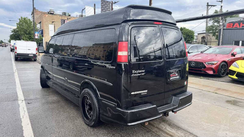 2014 Chevrolet Express 2500