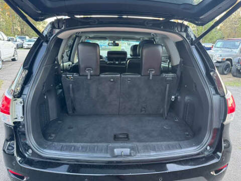 2013 Nissan Pathfinder SL