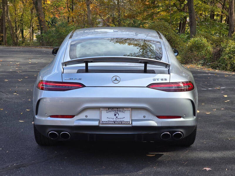 2020 Mercedes-Benz AMG GT 53