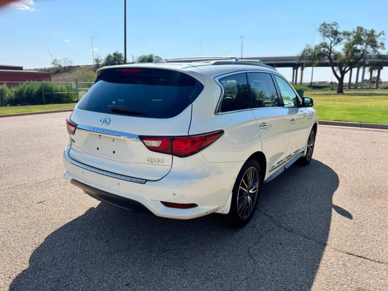 2018 Infiniti QX60