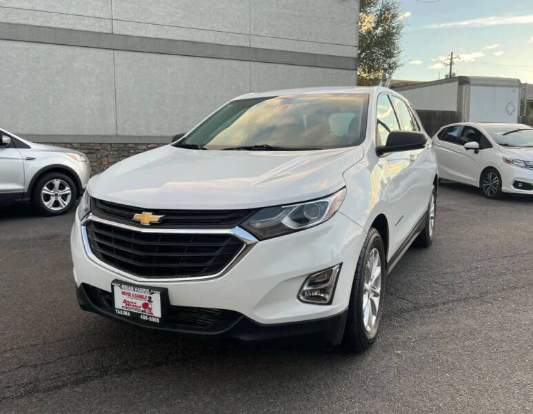 2019 Chevrolet Equinox LS